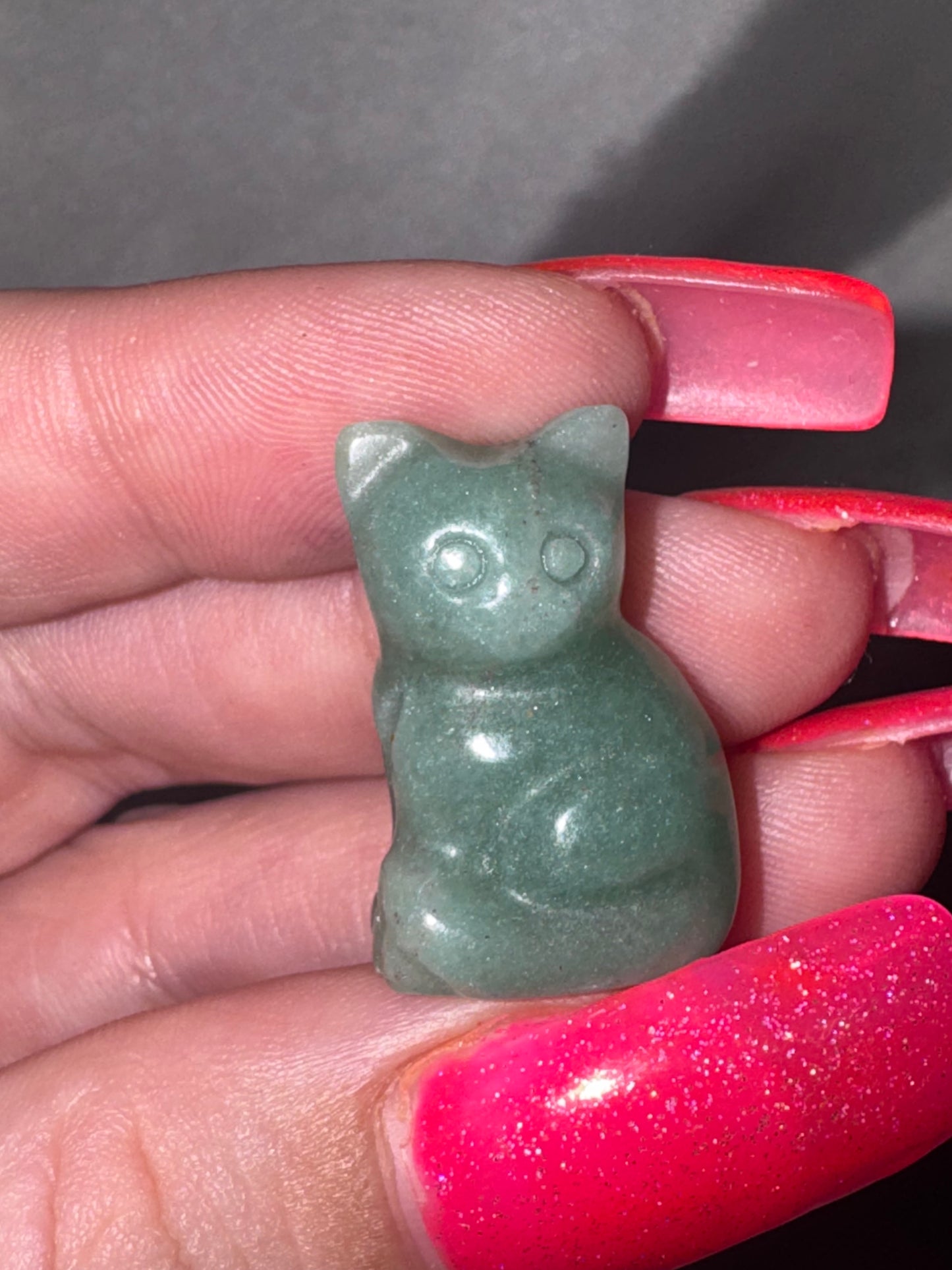 Crystal Mini Cat