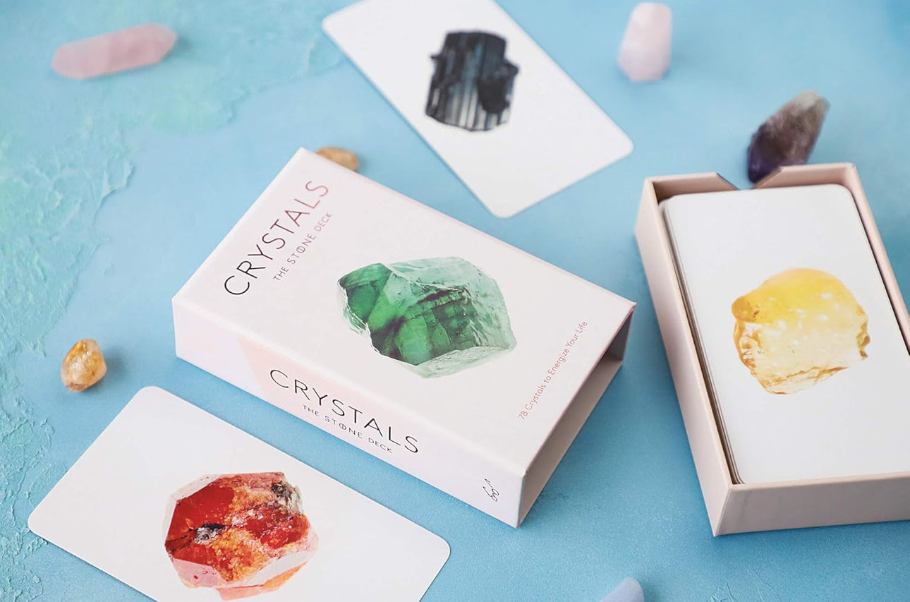 Crystals- The Stone Deck