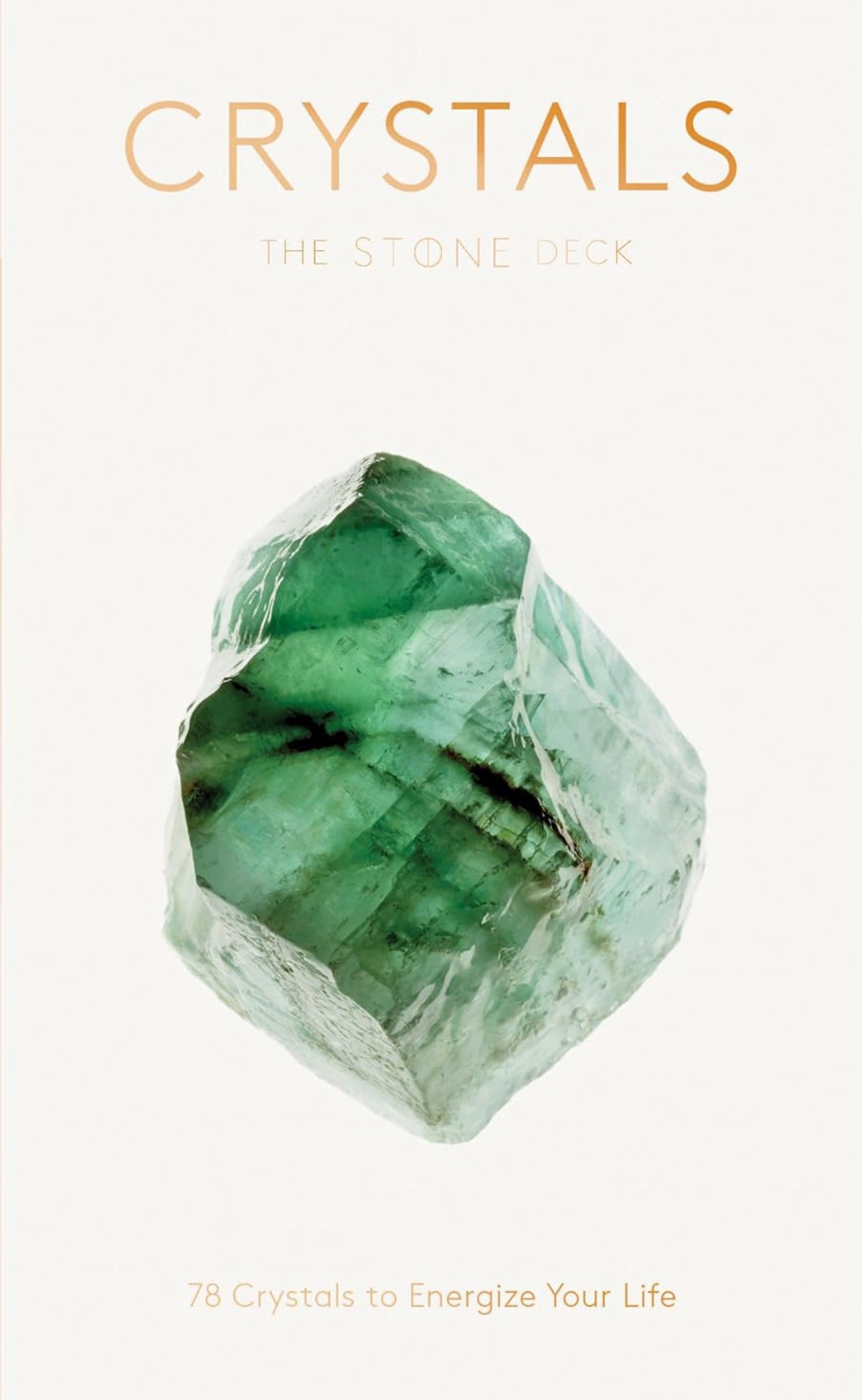Crystals- The Stone Deck