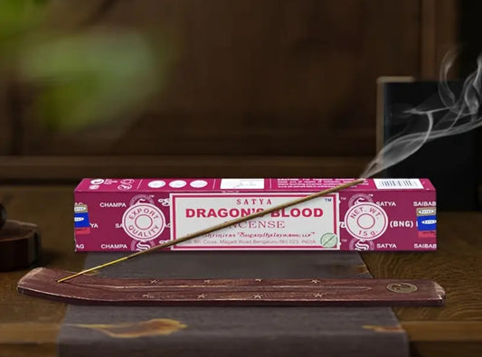 Dragons Blood Incense Sticks