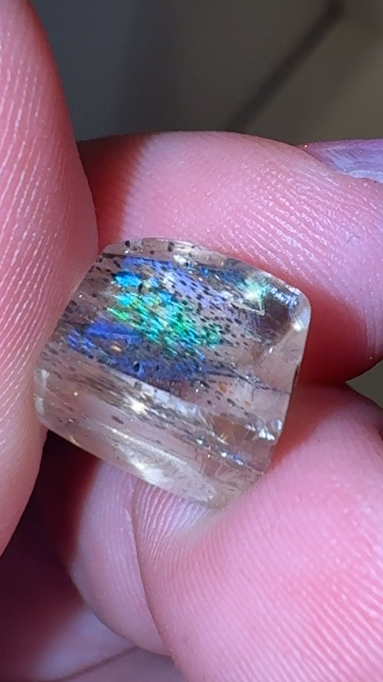 Rare Scapolite