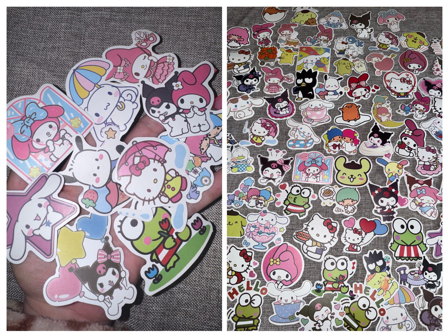 Sticker Pack