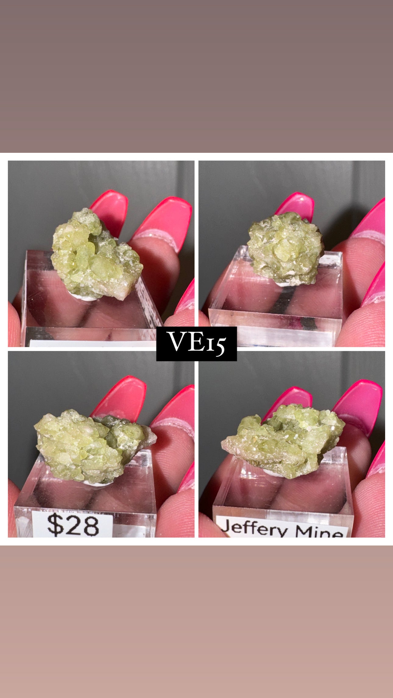 Vesuvianite Rare Specimens