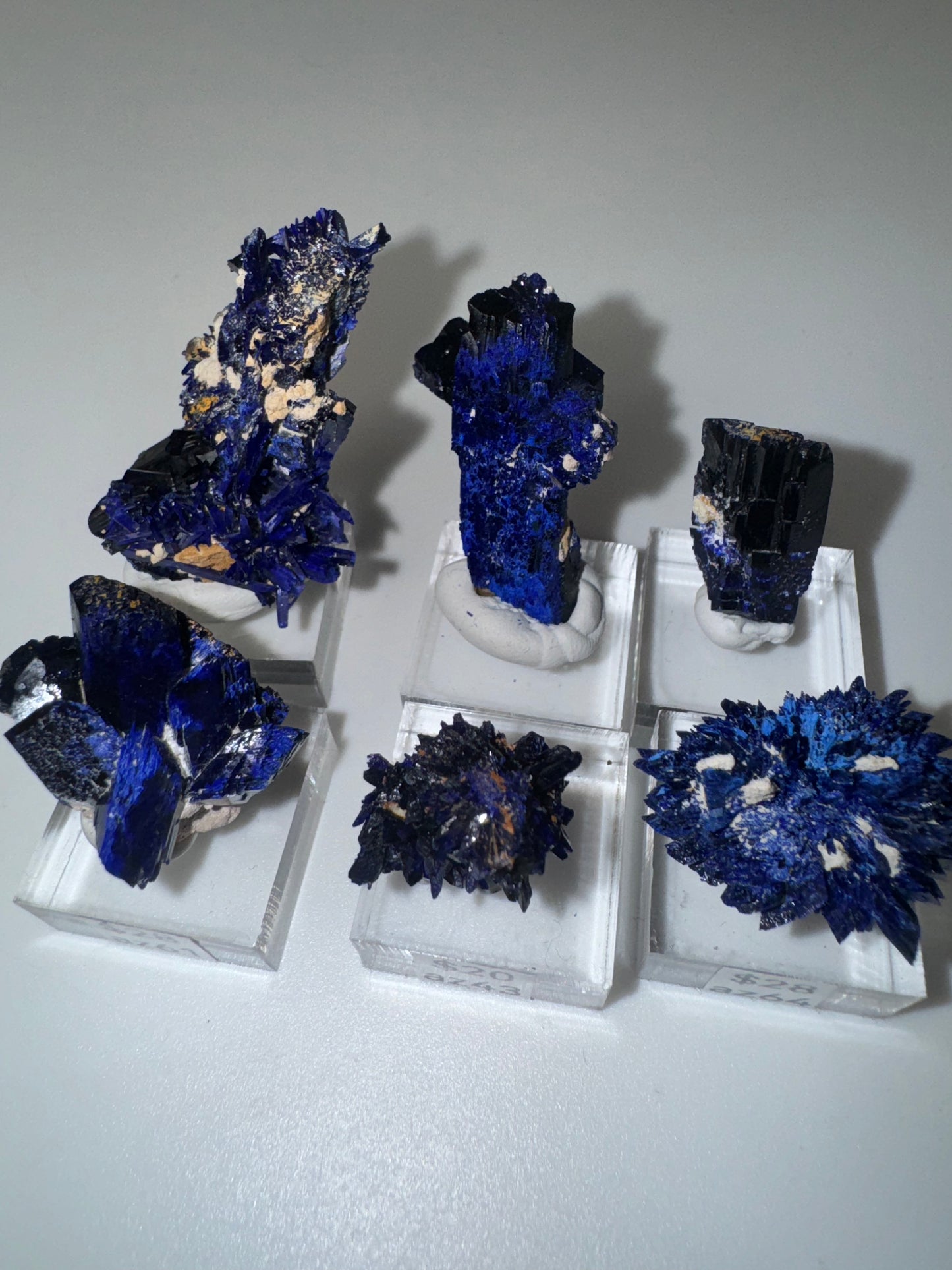 Azurite Specimen AAA