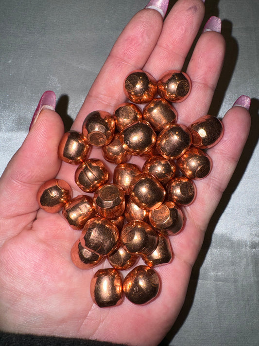 Copper Tumble