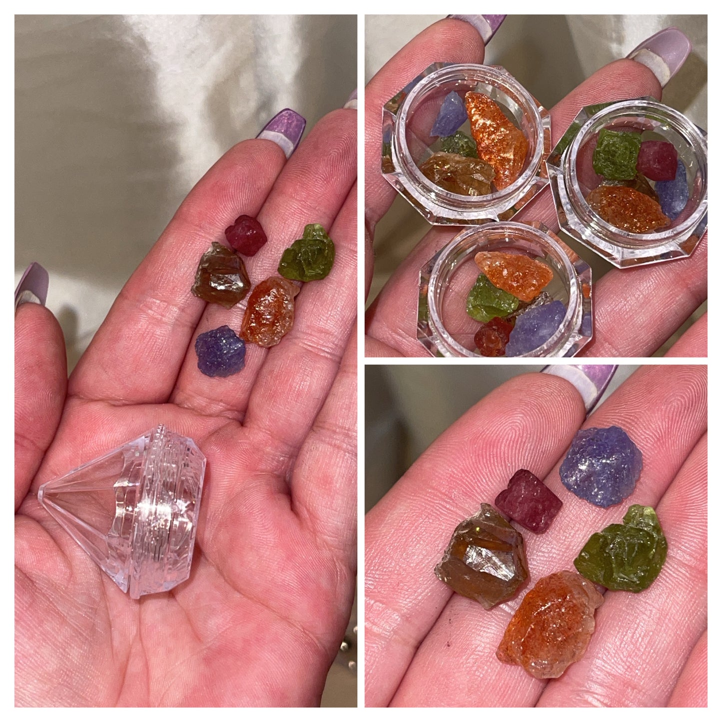 Mini Crystal Set