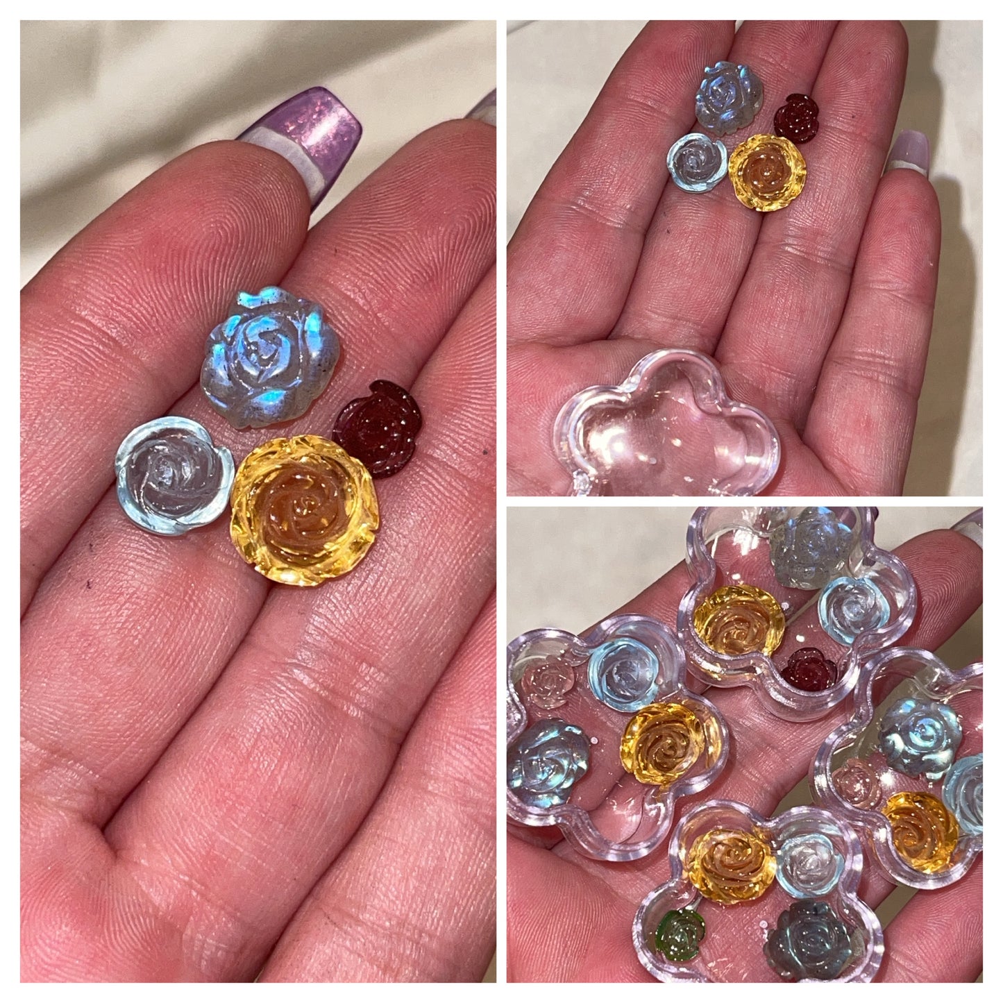 Mini Crystal Set