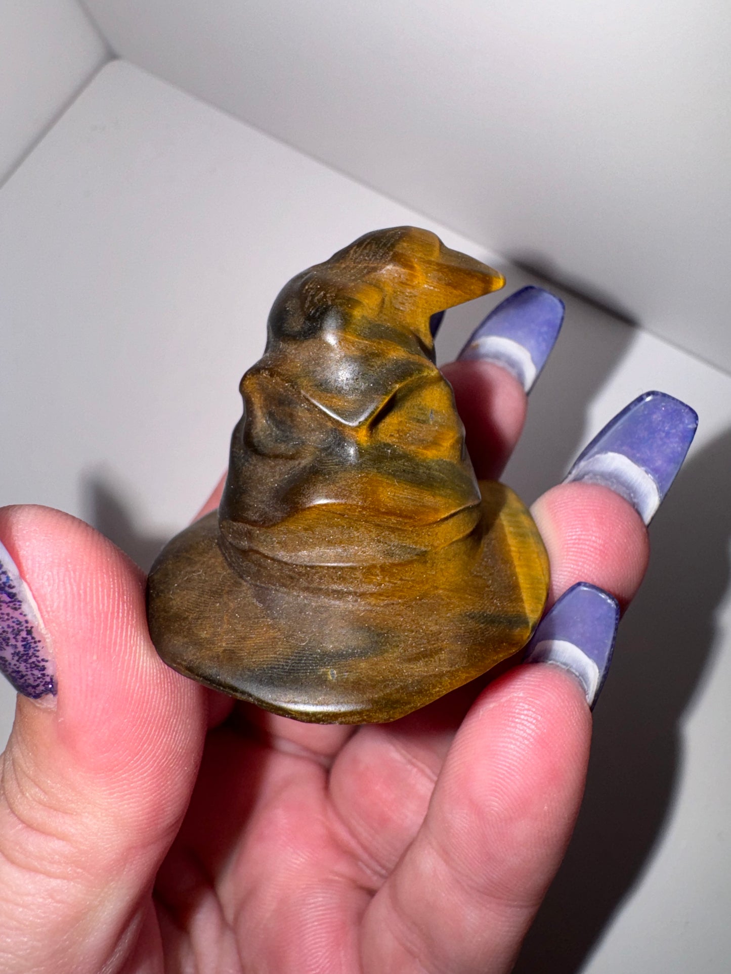 Tigers Eye Harry Potter Sorting Hat