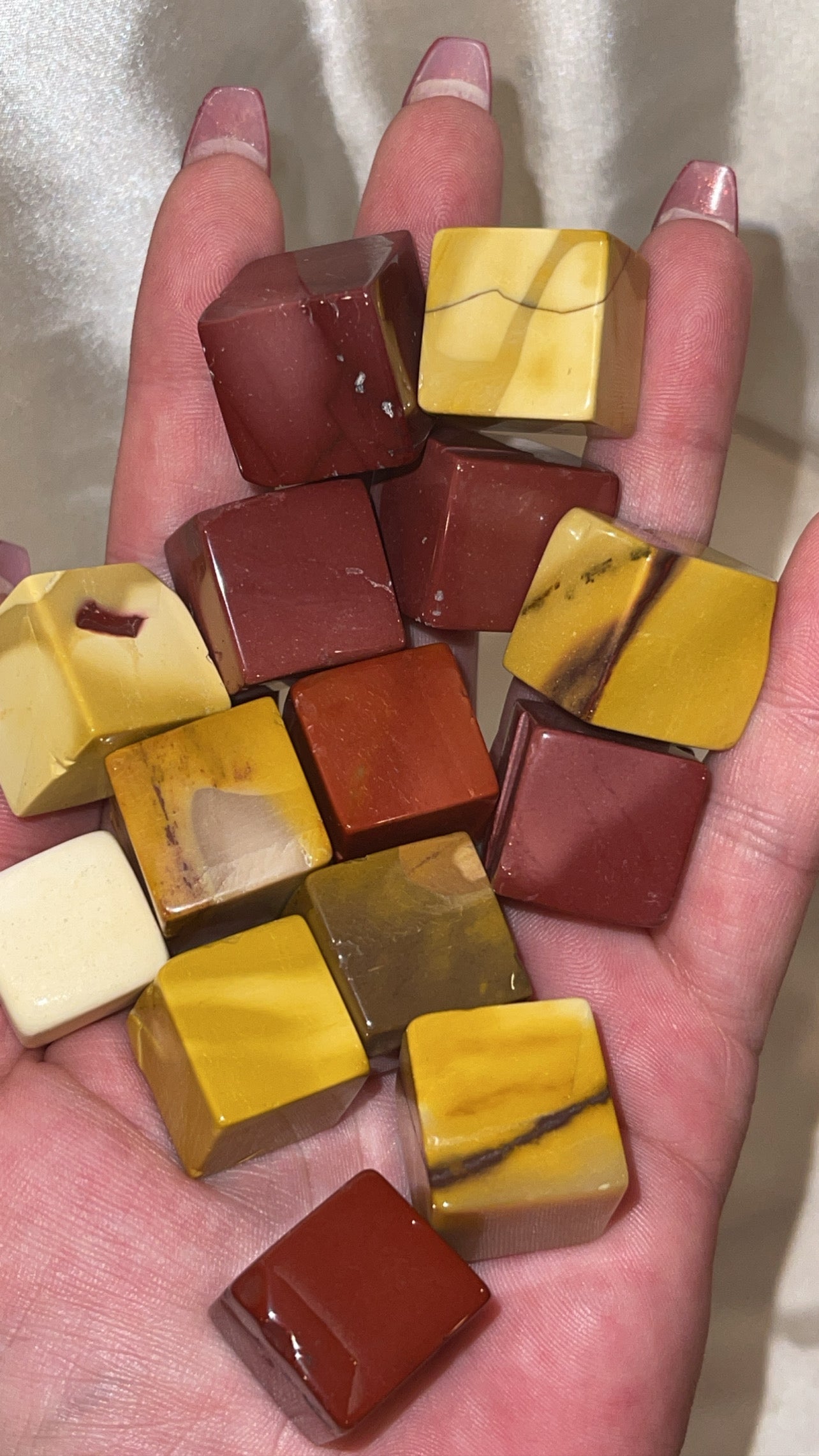 Variety Perfect Cubes