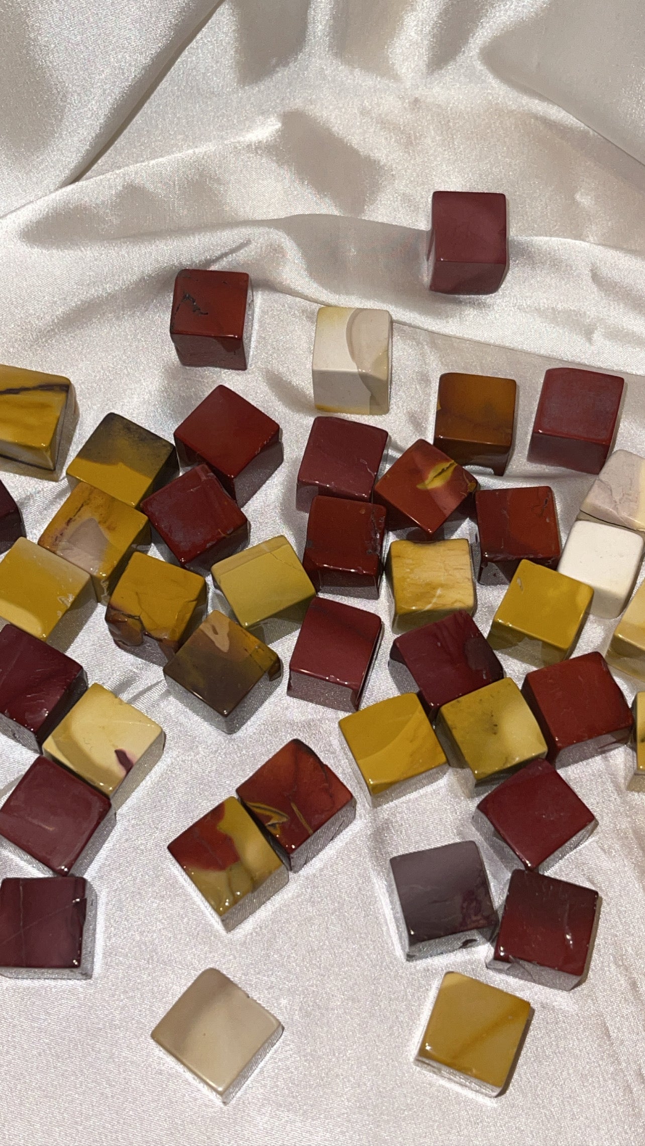 Variety Perfect Cubes