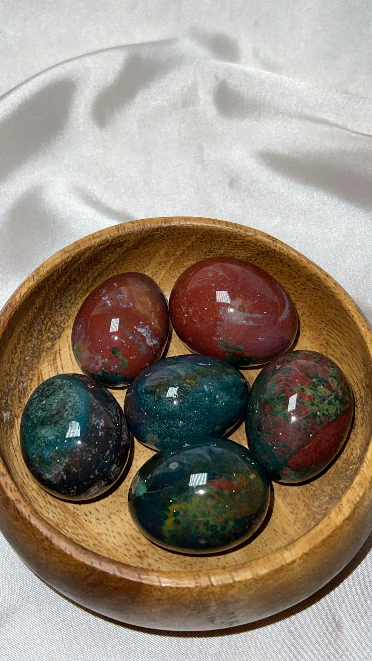 Ocean Jasper Small Egg