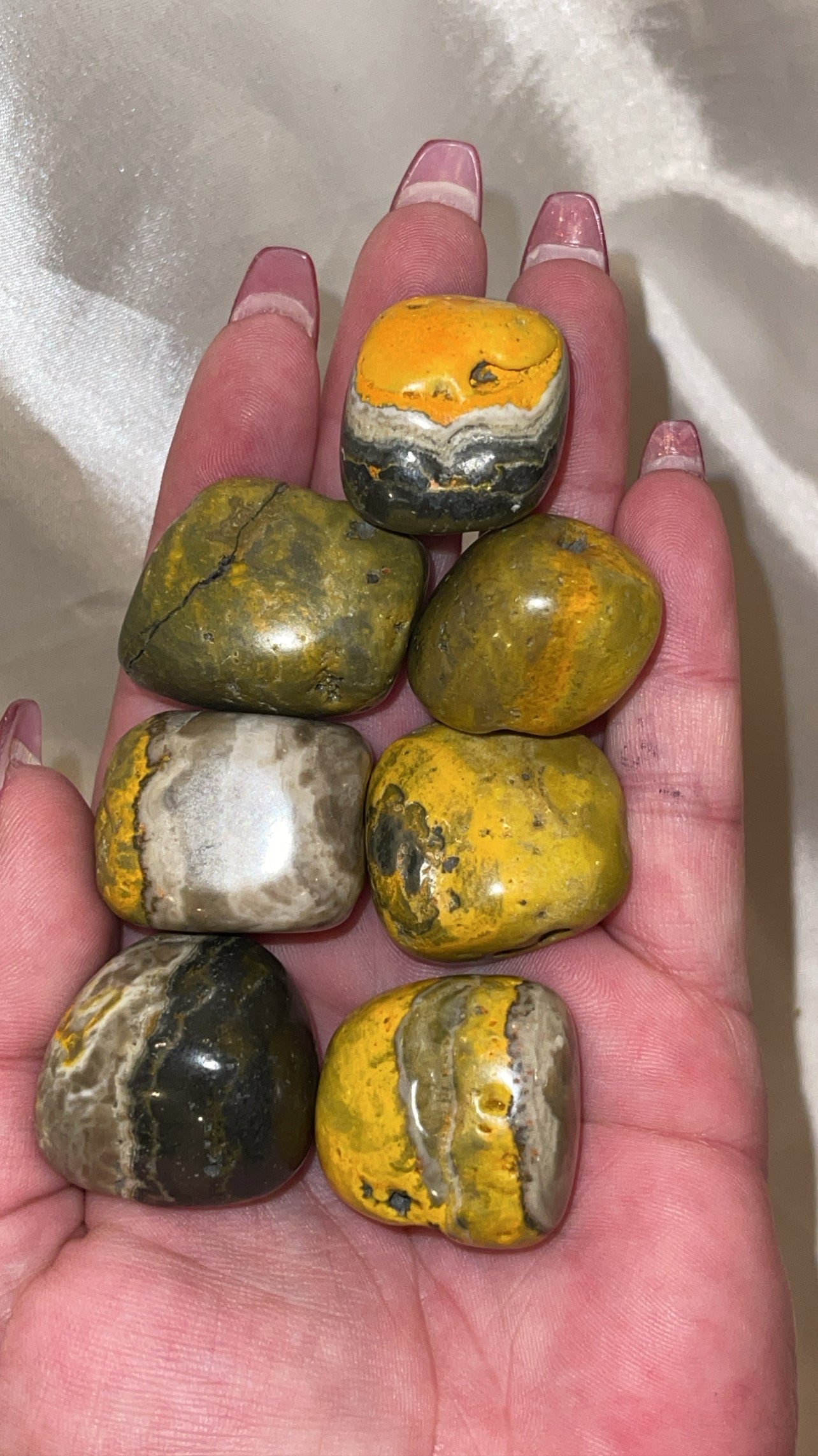 Bumblebee Jasper Tumble