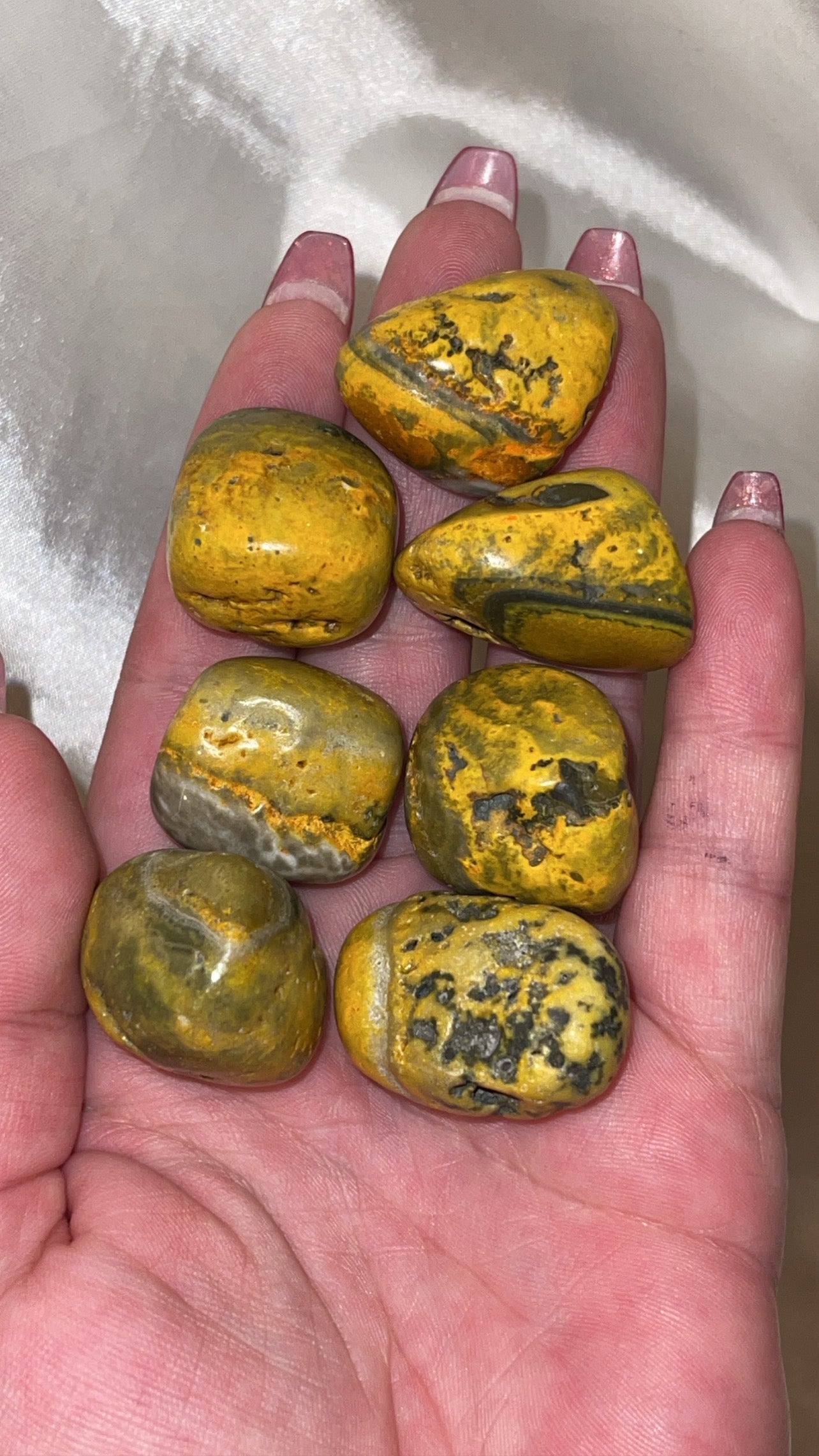 Bumblebee Jasper Tumble