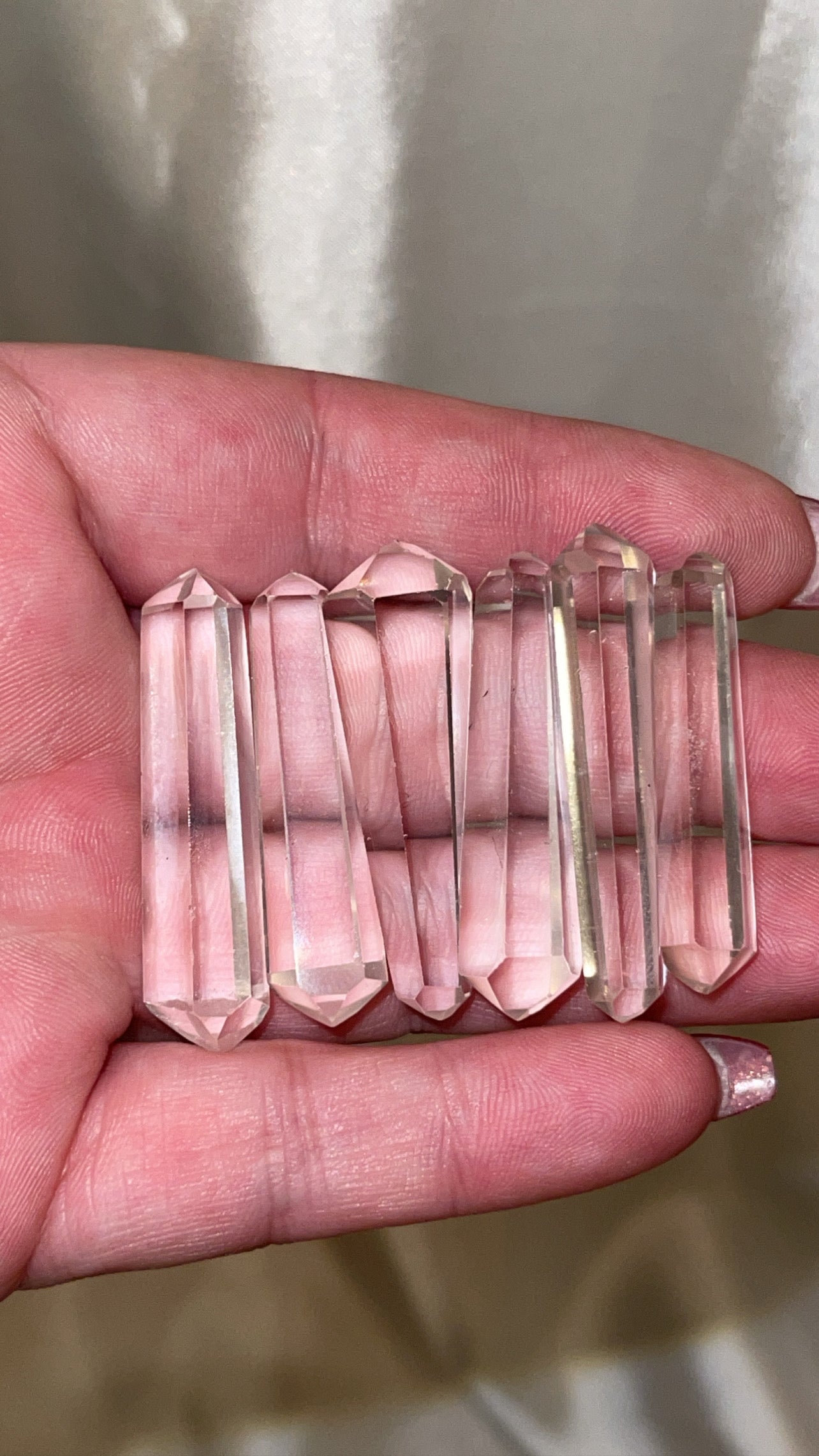 Clear Quartz Mini Point