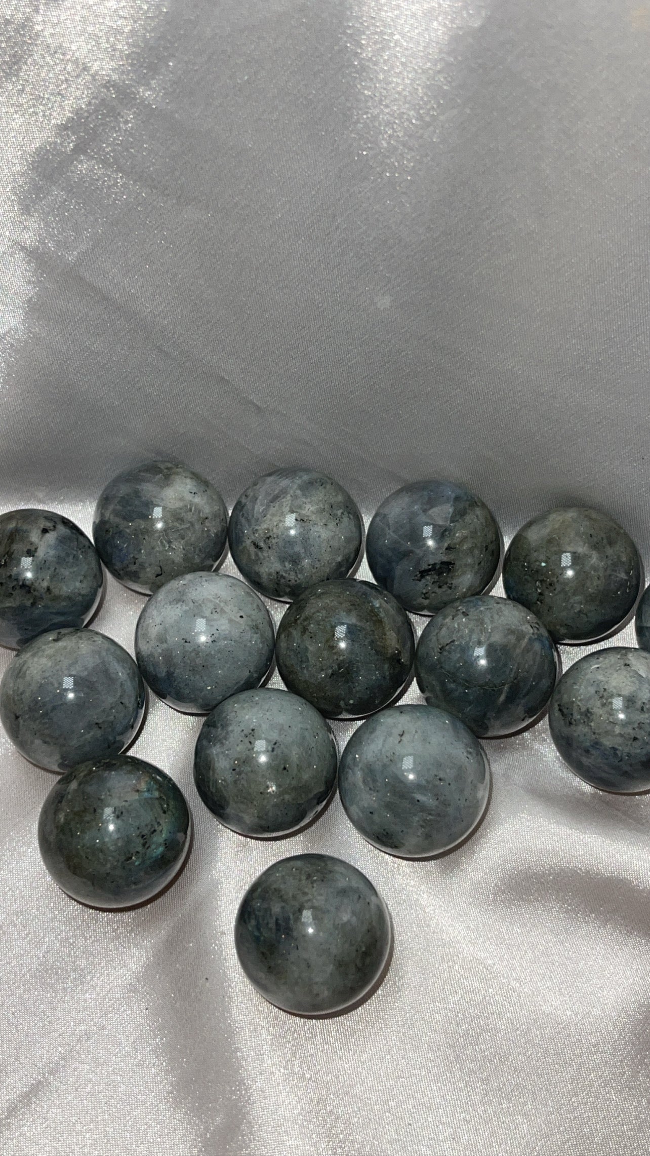 Labradorite Small Sphere