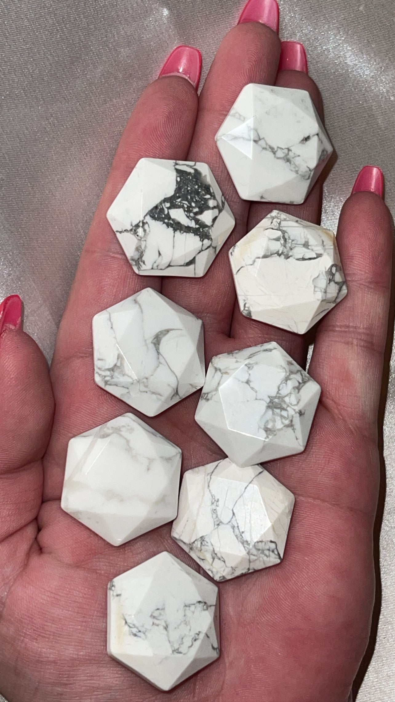 Hexagon Crystals (Variety)
