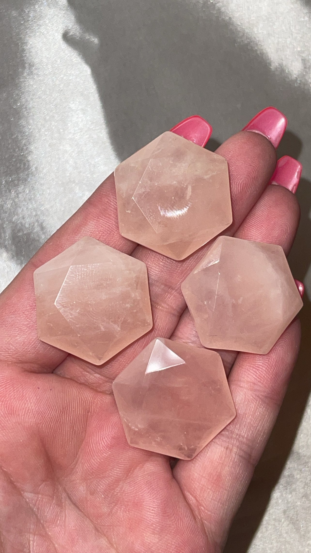 Hexagon Crystals (Variety)