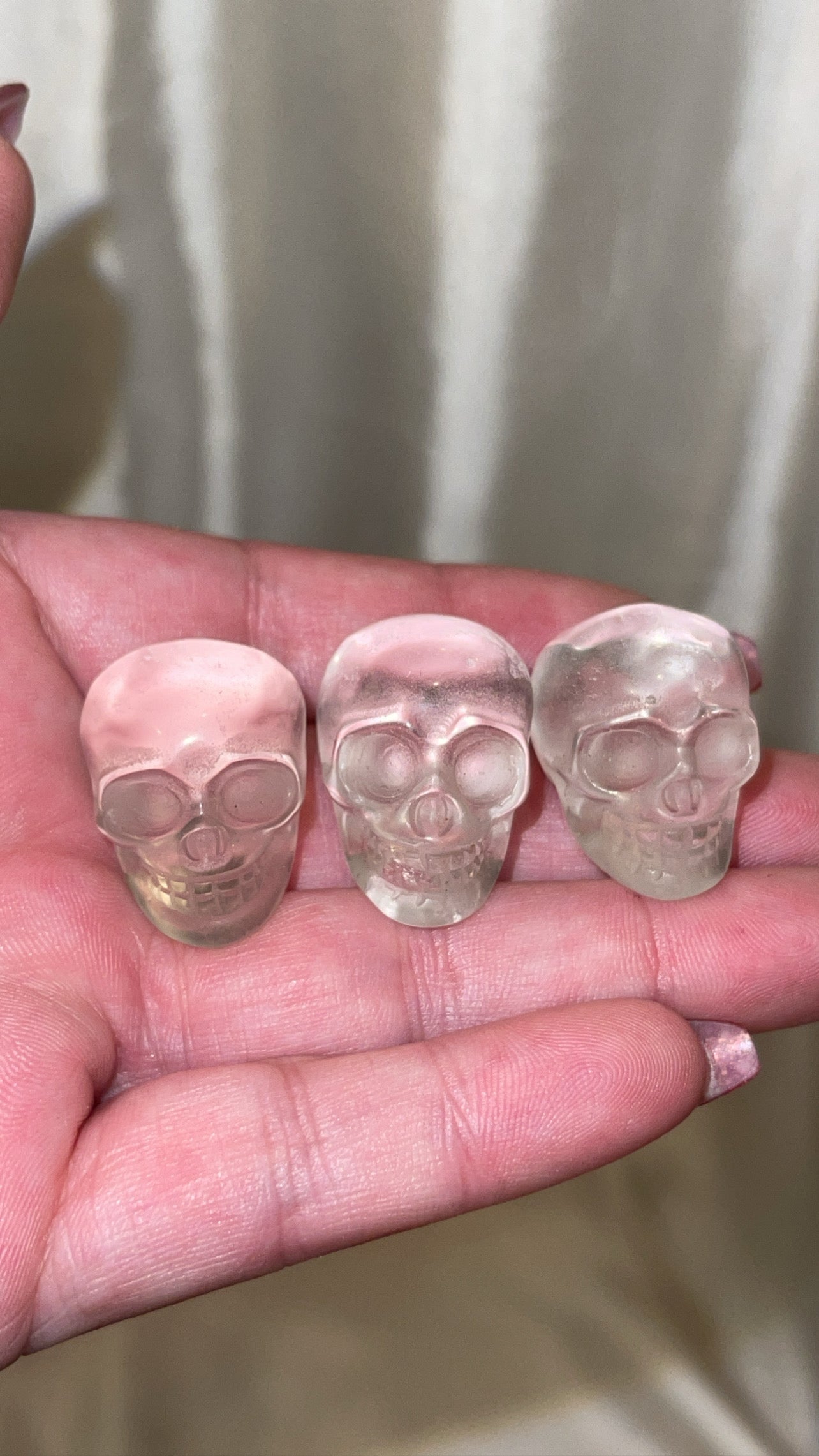 Variety Mini Skull