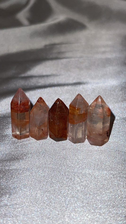 Fire Quartz Mini Tower