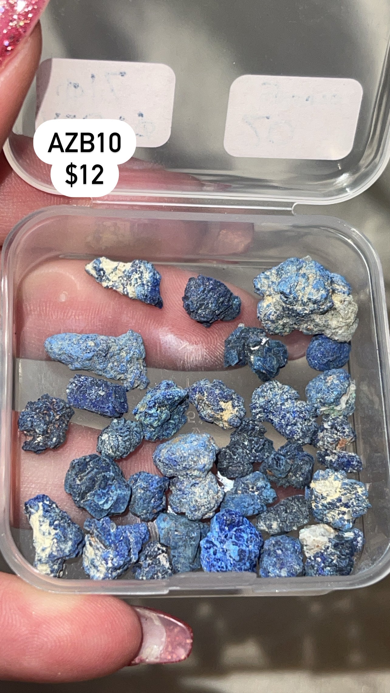 Azurite Blueberries Bundle (Choose Your Own) Box