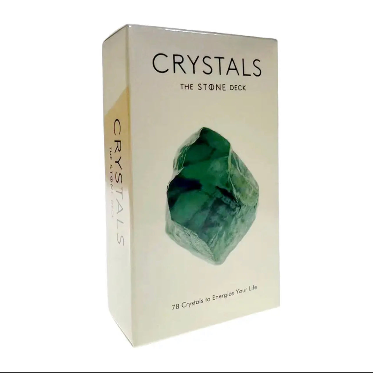 Crystals- The Stone Deck