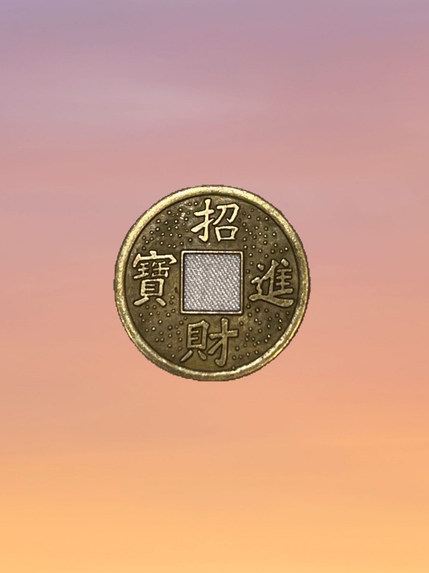 Feng Shui Chinese Lucky Coin