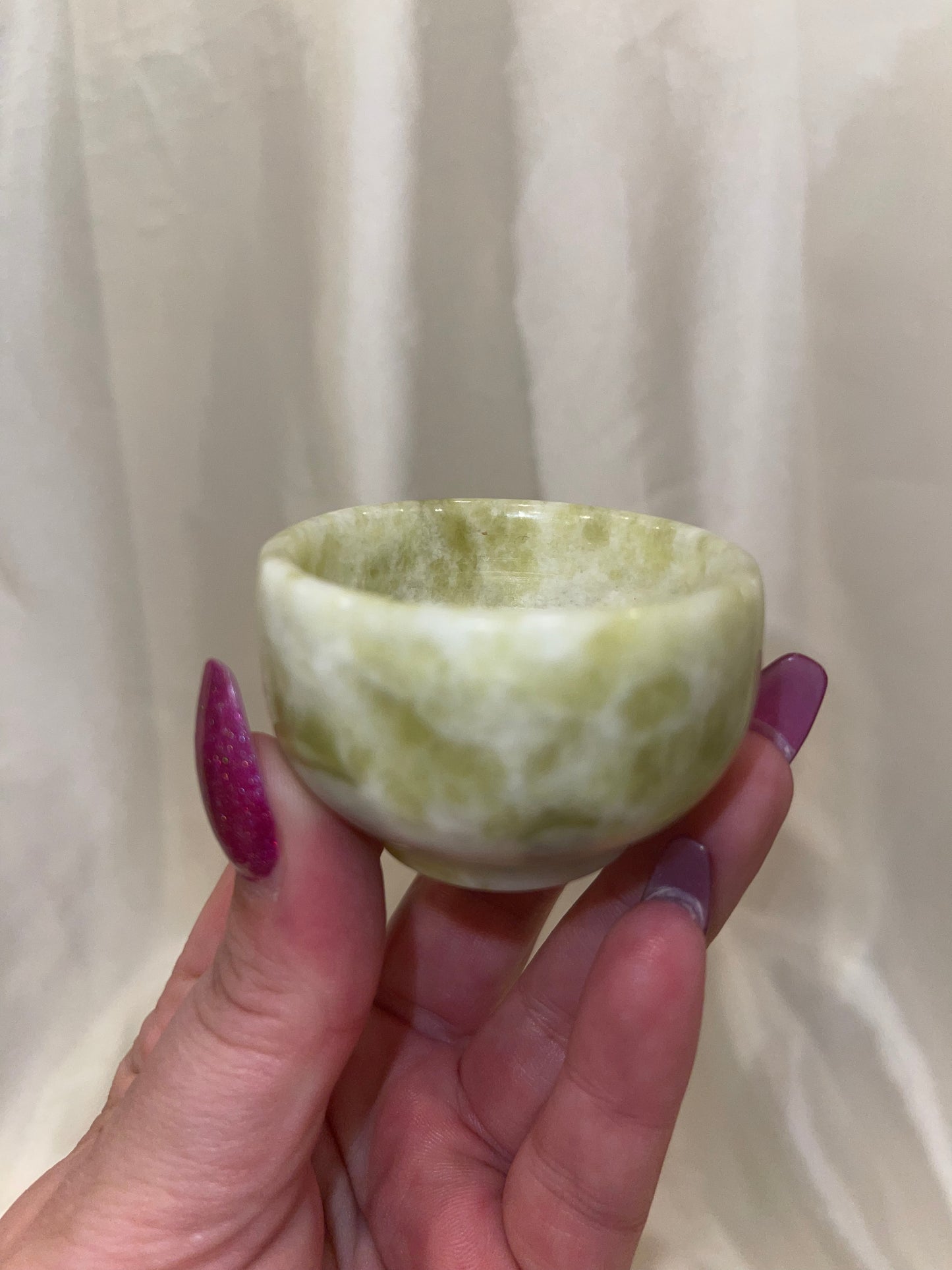 Jade Mini Bowls