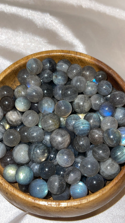 Labradorite Mini Sphere