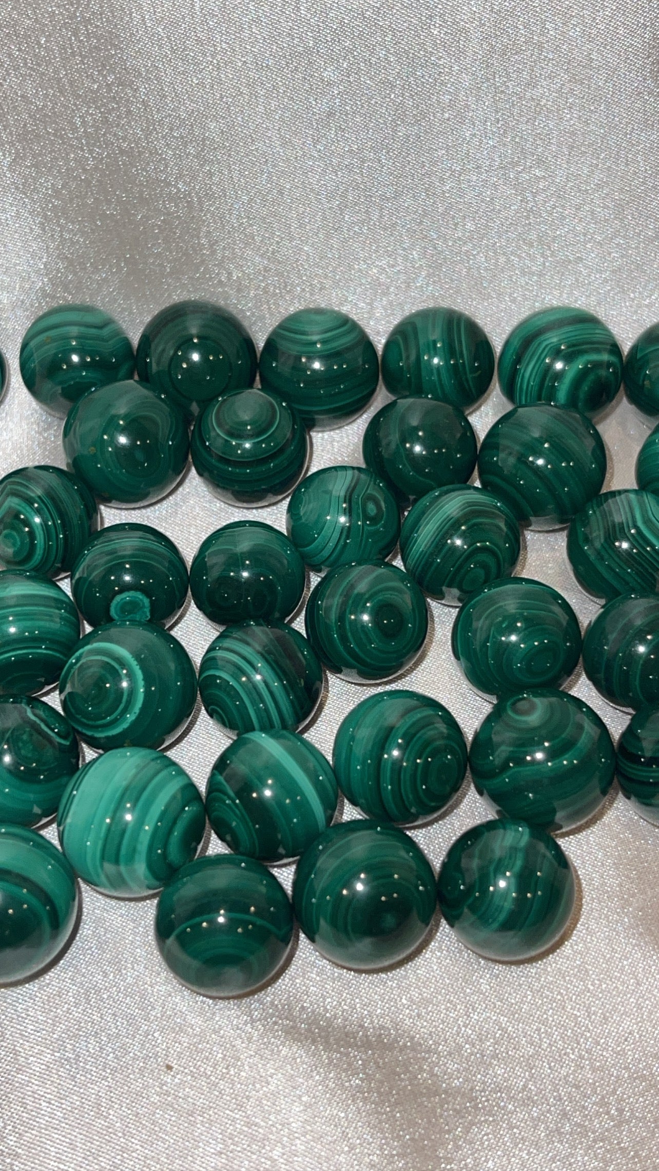 Malachite Mini Sphere