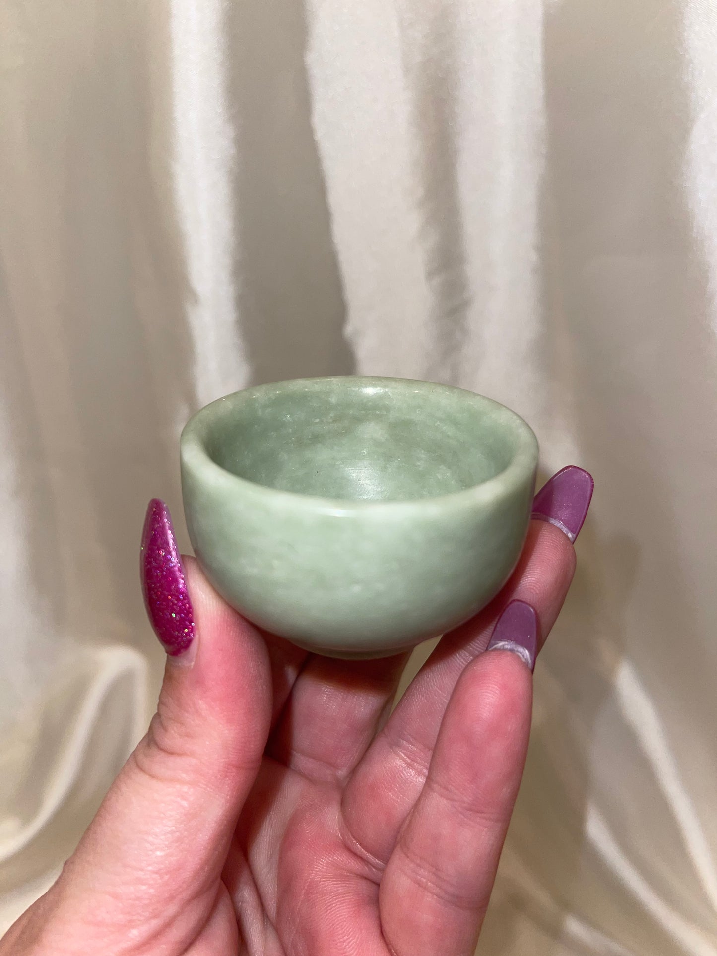 Jade Mini Bowls