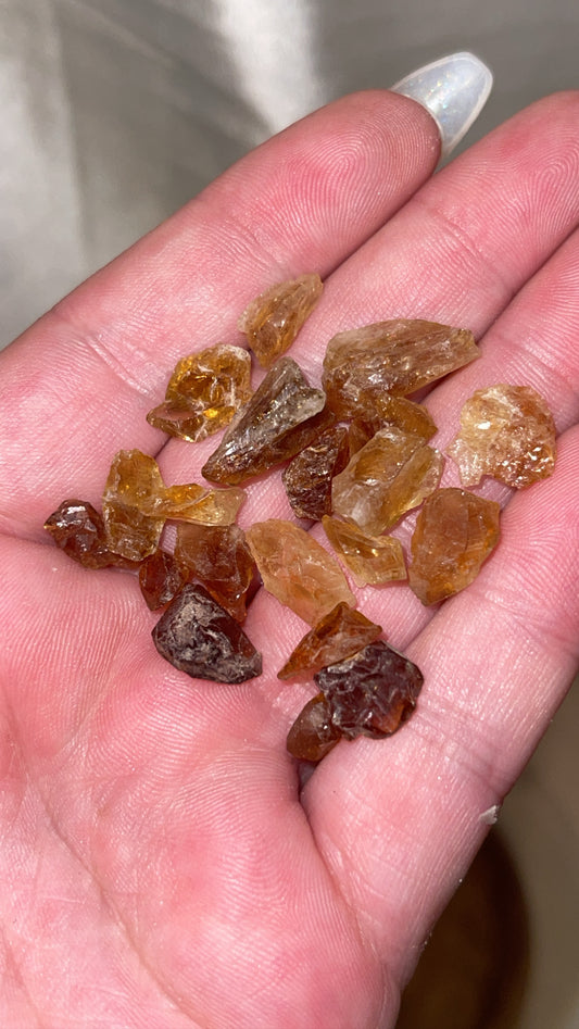 Citrine Raw Mini