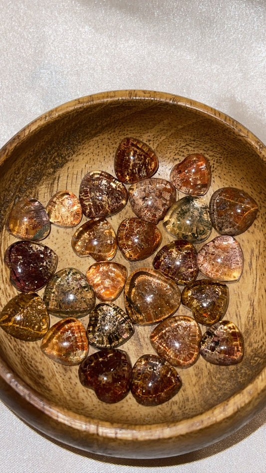 Lodalite Mini Heart