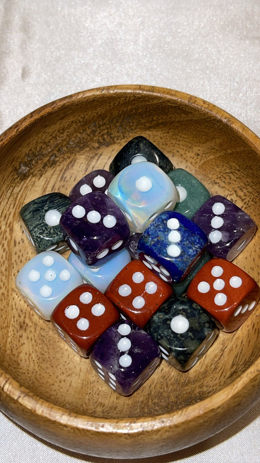 Crystal Dice