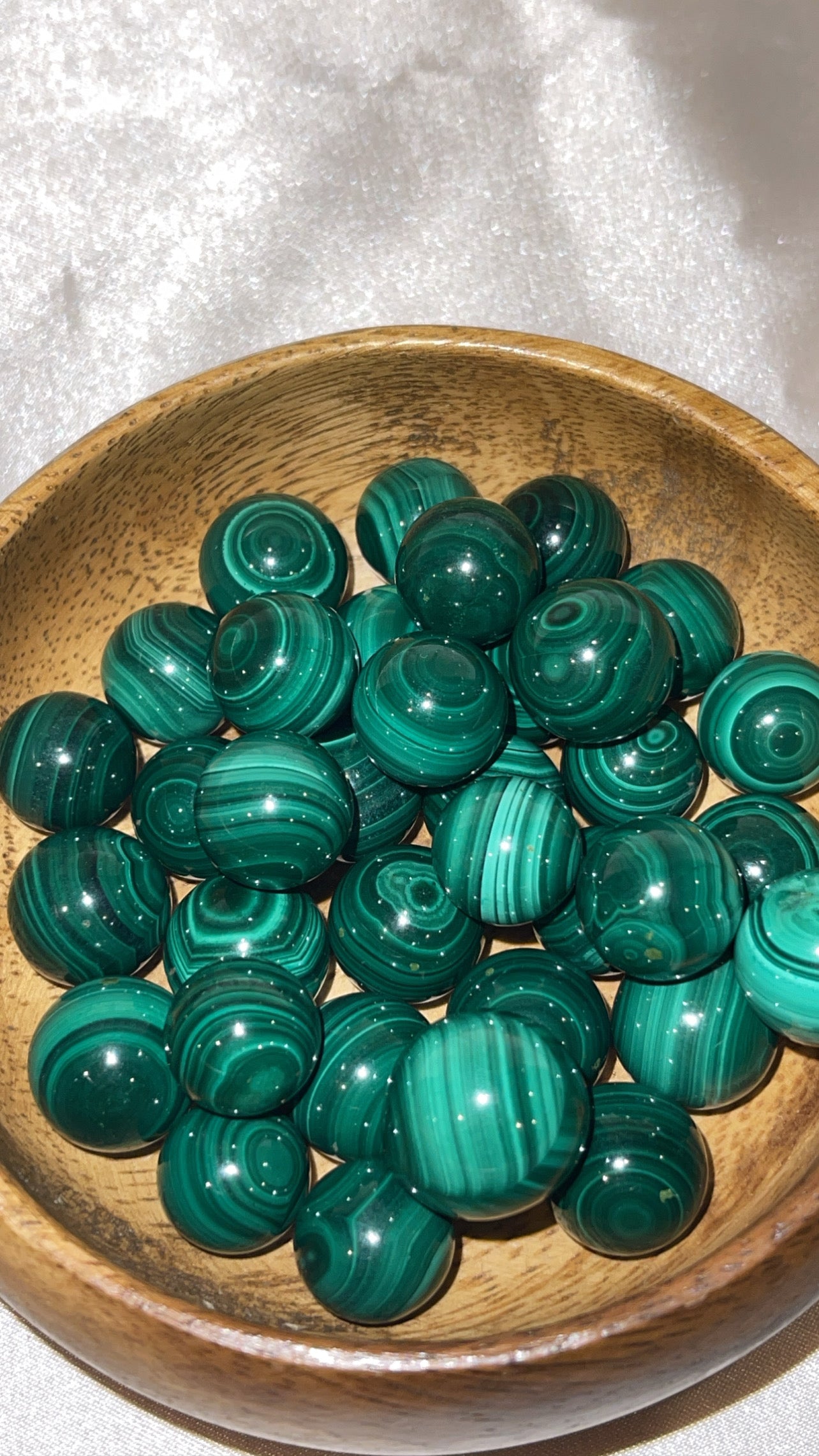 Malachite Mini Sphere