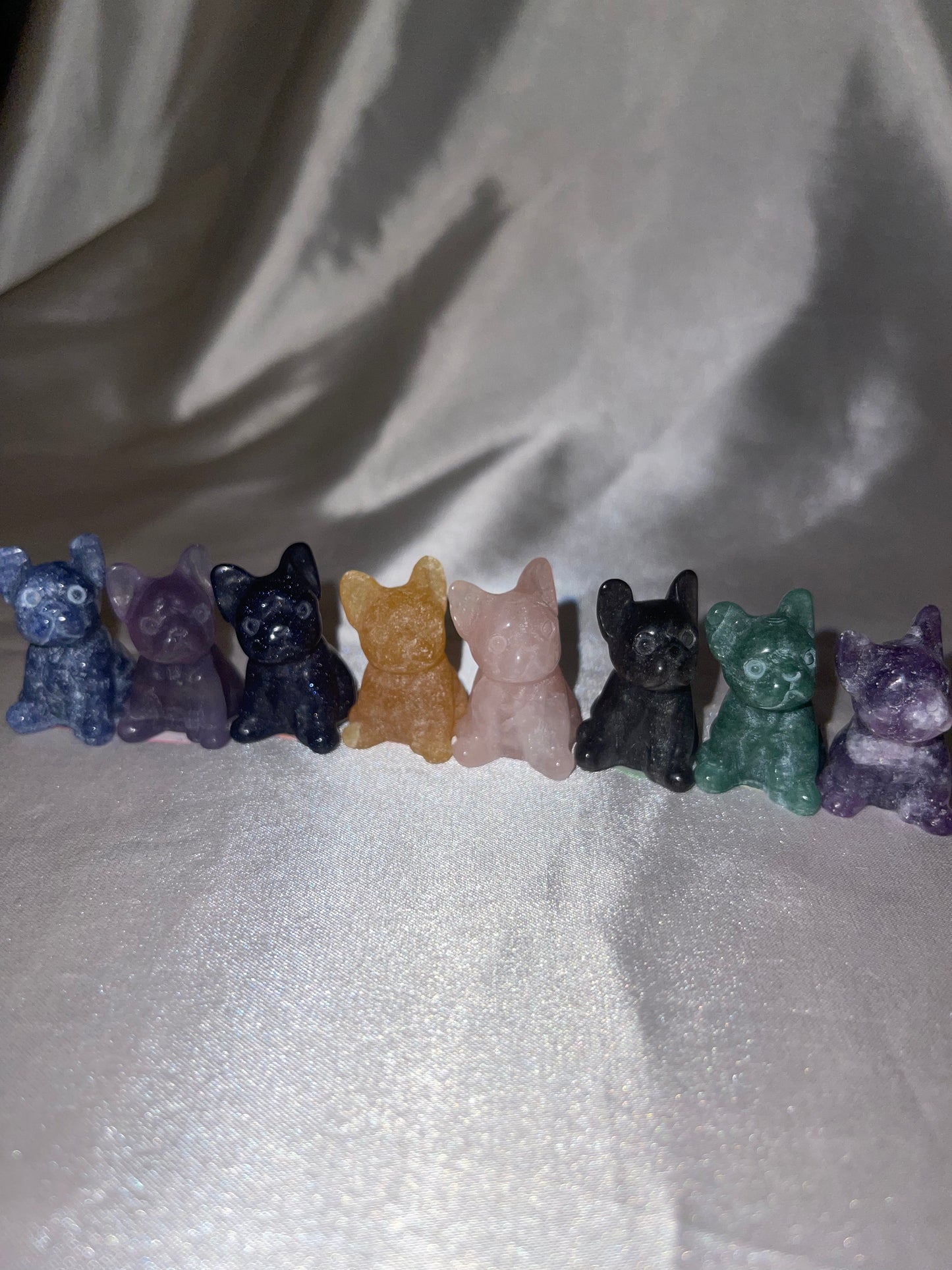 Crystal Doggies