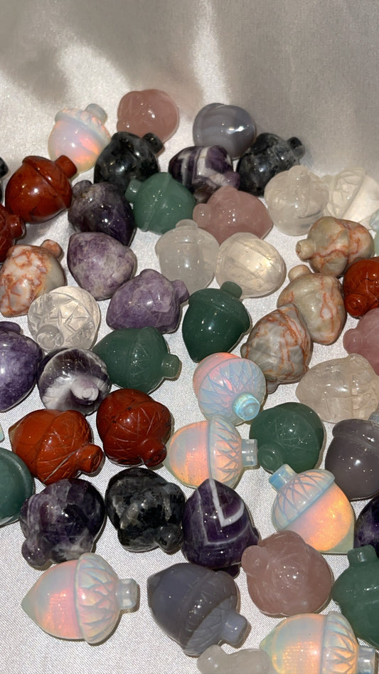 Variety Crystal Acorn
