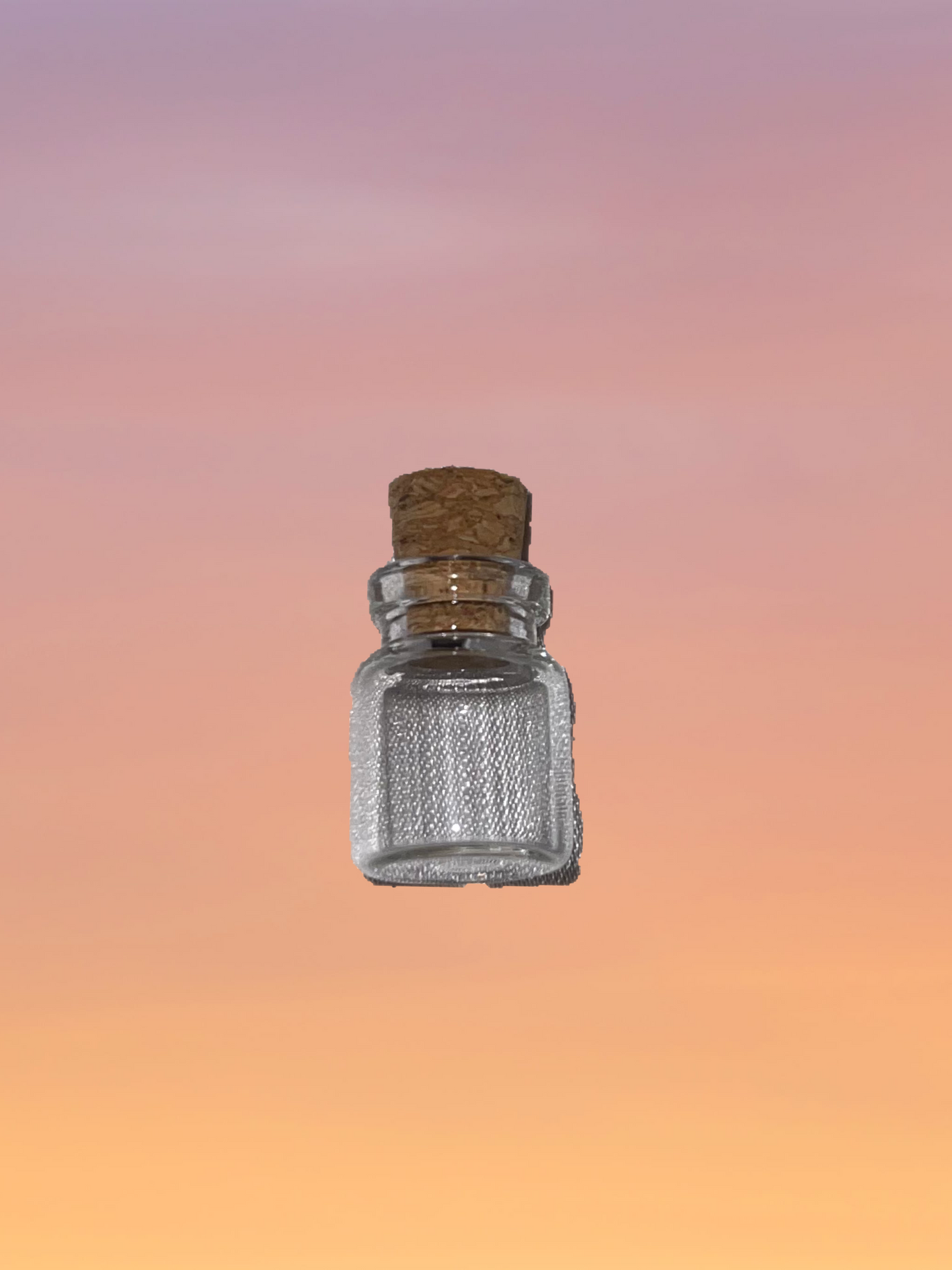Glass bottle
