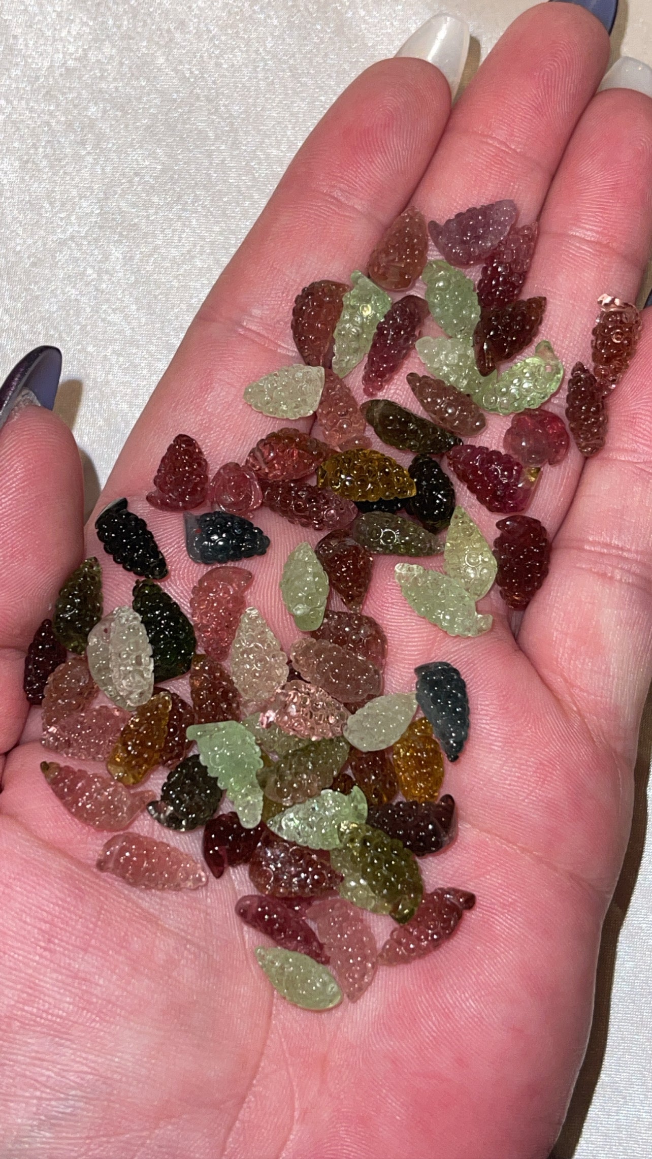 Tourmaline Mini Grapes