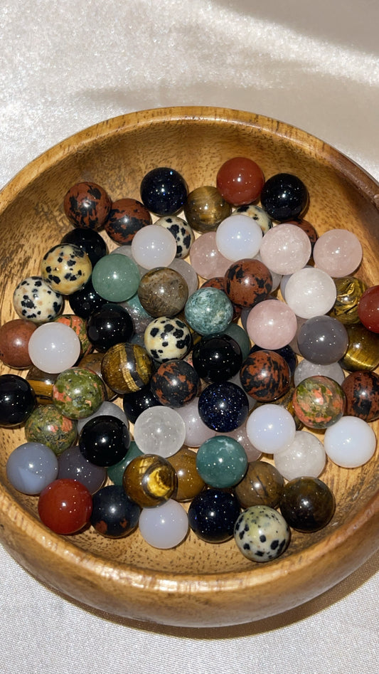 Variety Mini Spheres
