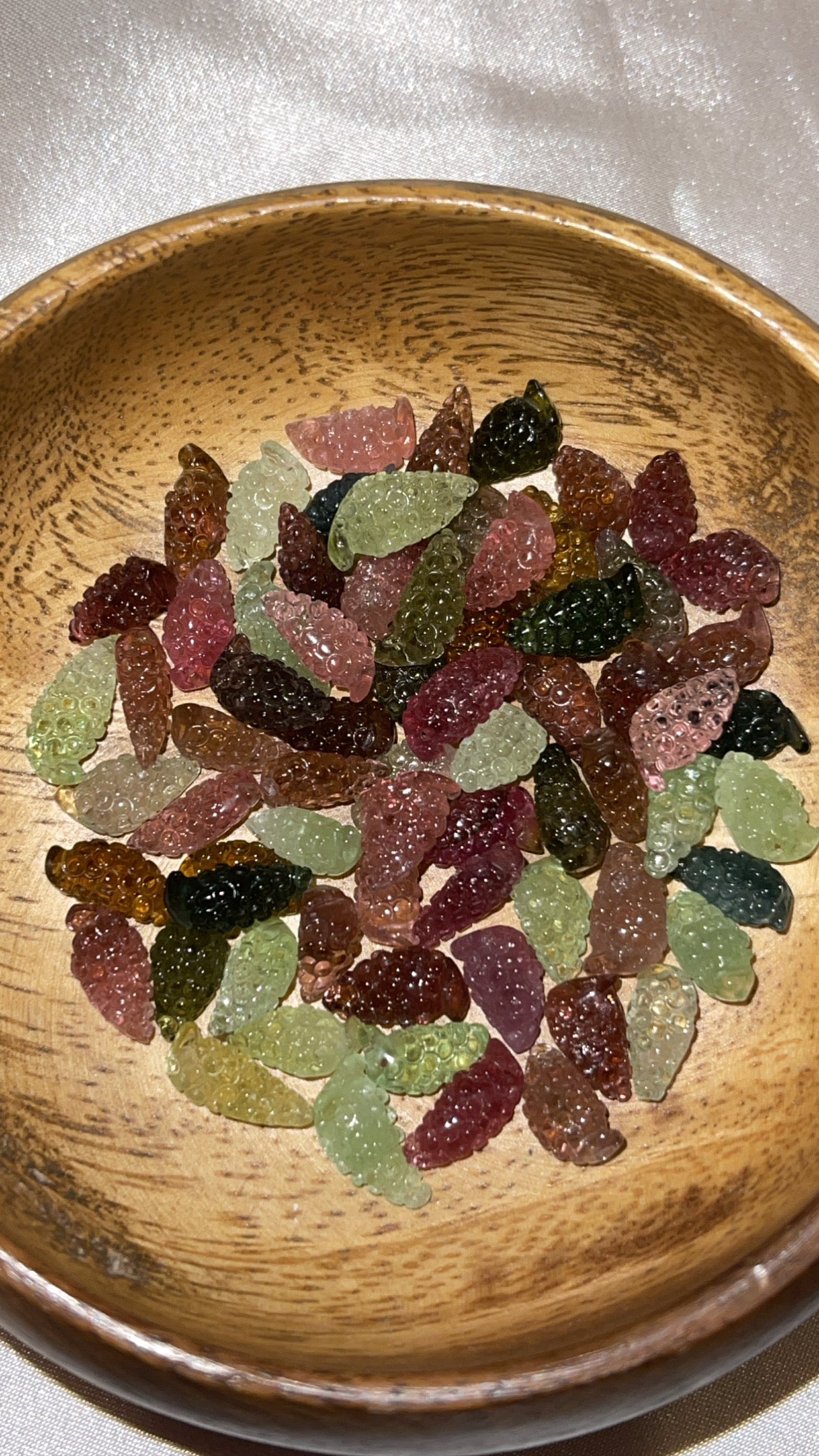 Tourmaline Mini Grapes