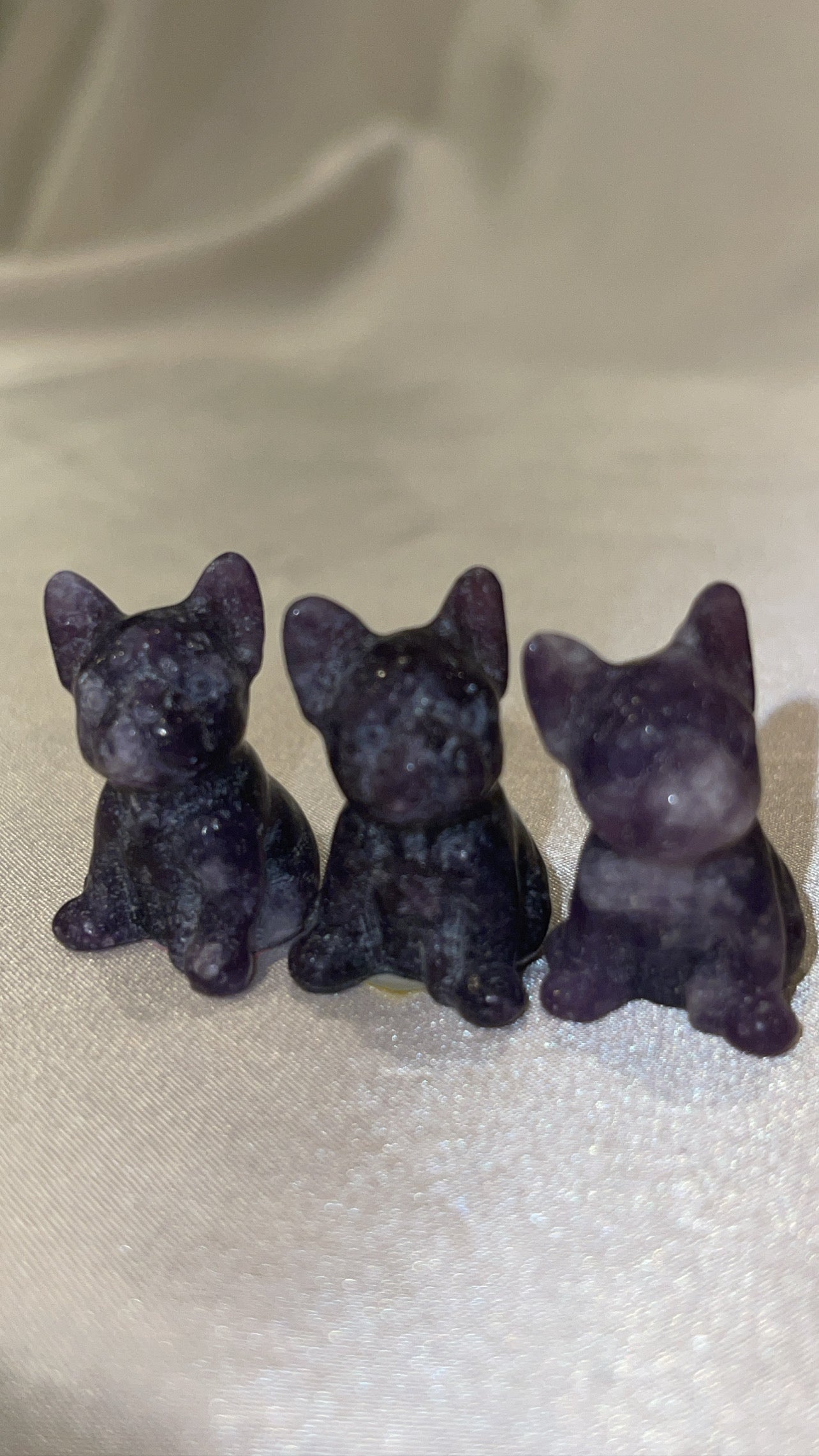 Crystal Doggies