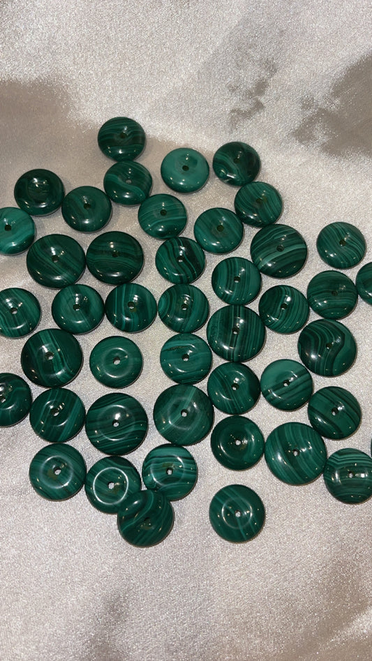 Malachite Donut