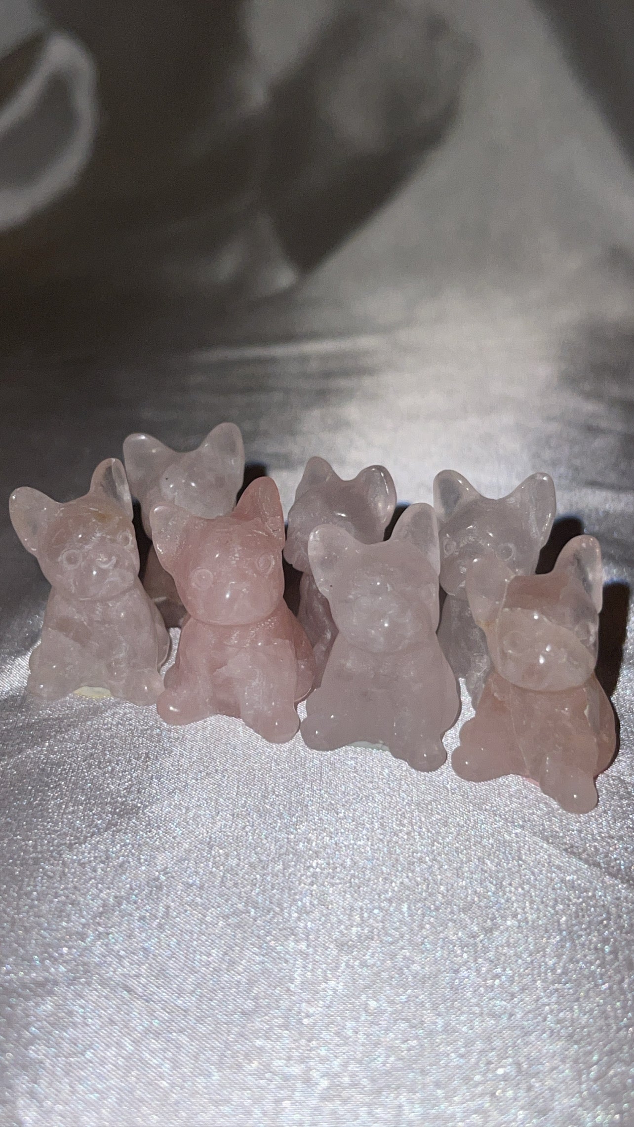 Crystal Doggies