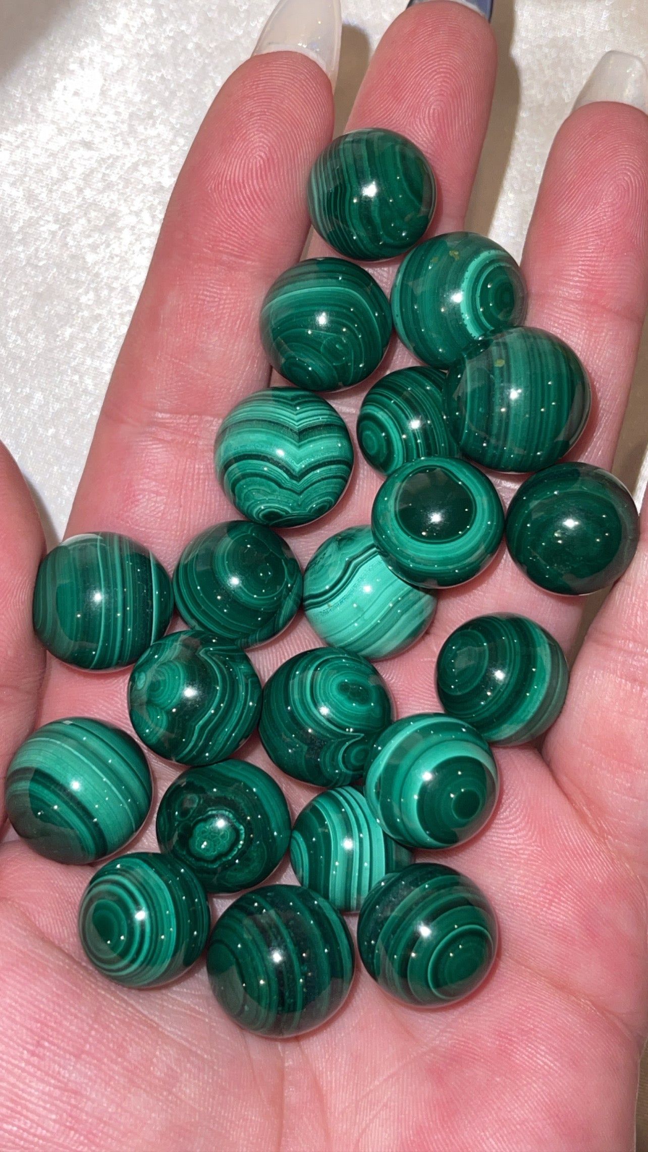 Malachite Mini Sphere