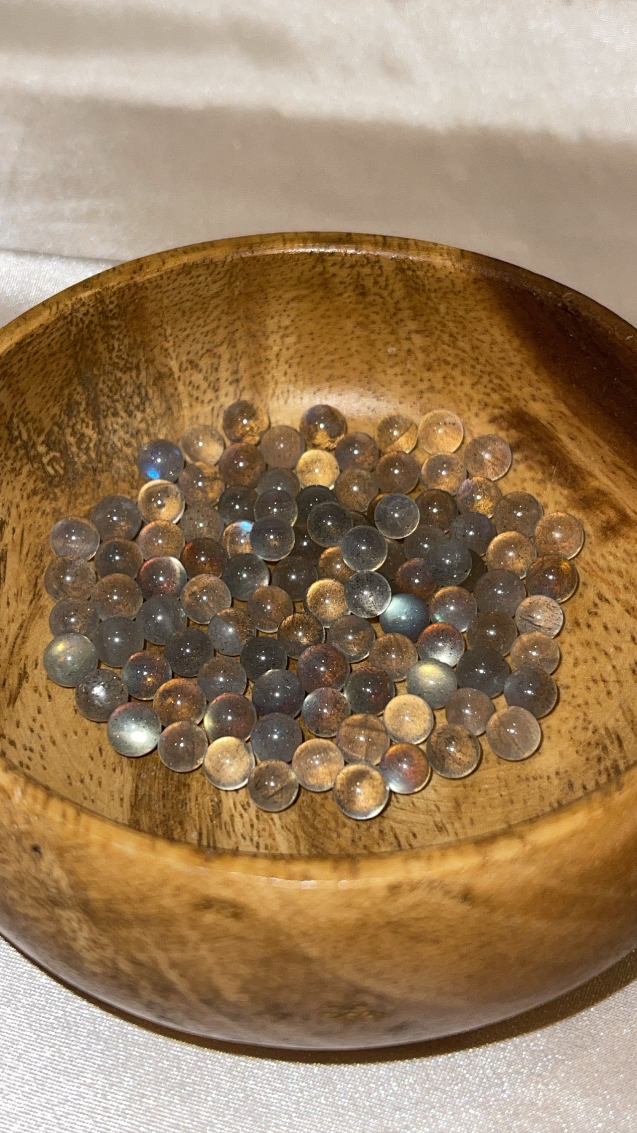 Labradorite Micro Mini Sphere