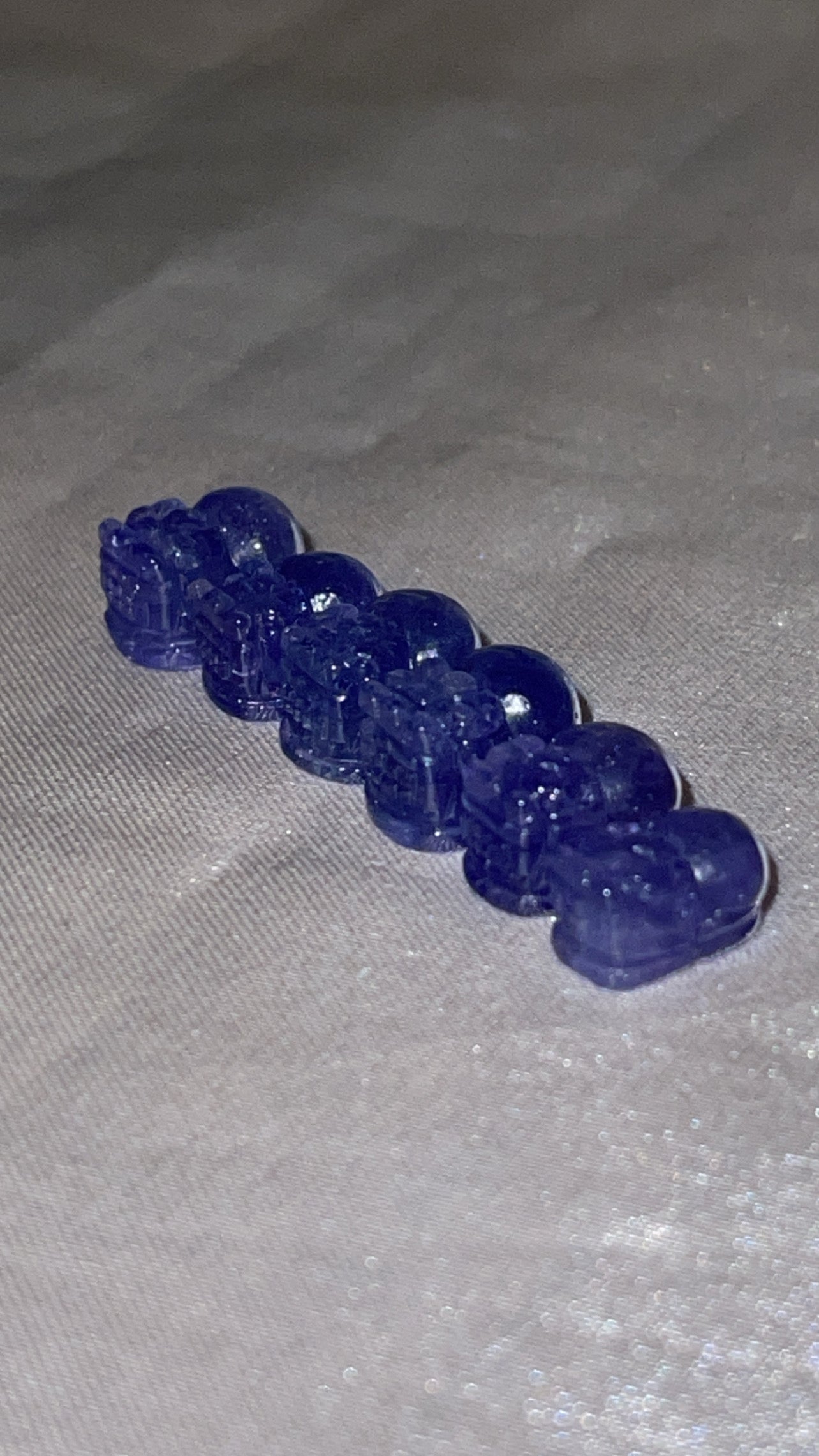 Tanzanite Mini Pixiu