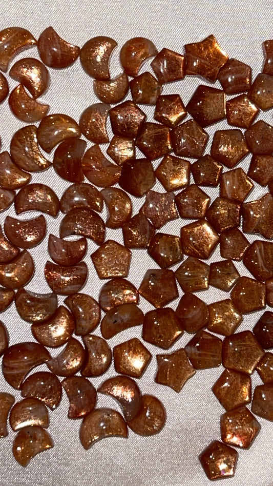 Sunstone Mini Moon/Star