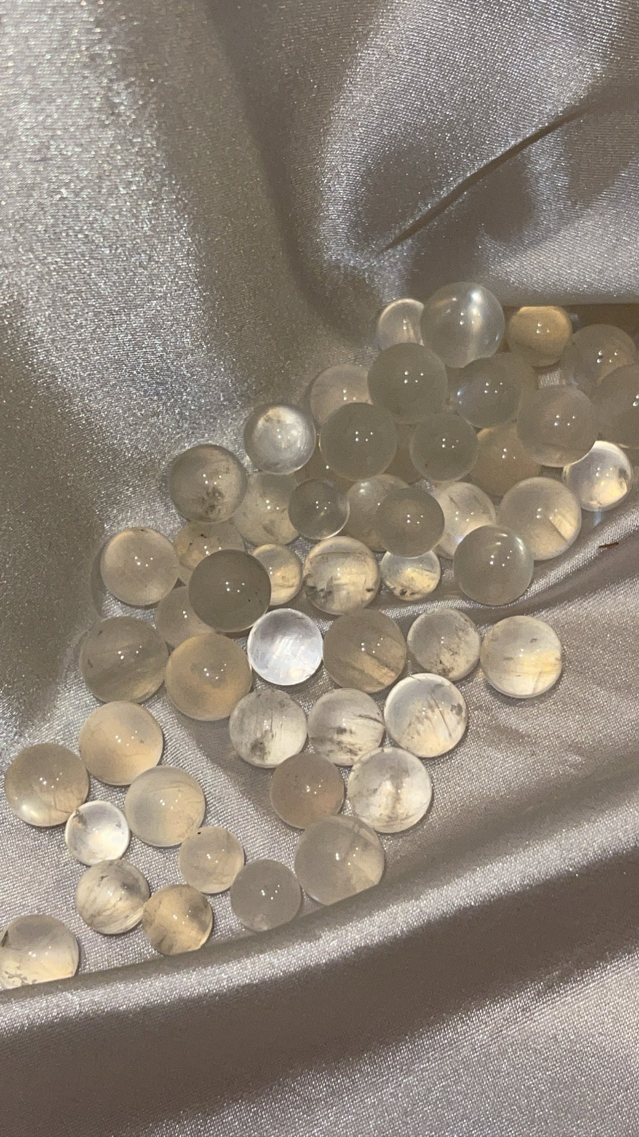 Rainbow Moonstone Mini Sphere