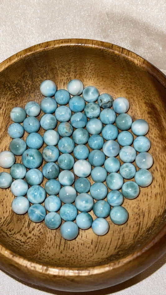 Larimar Mini Sphere