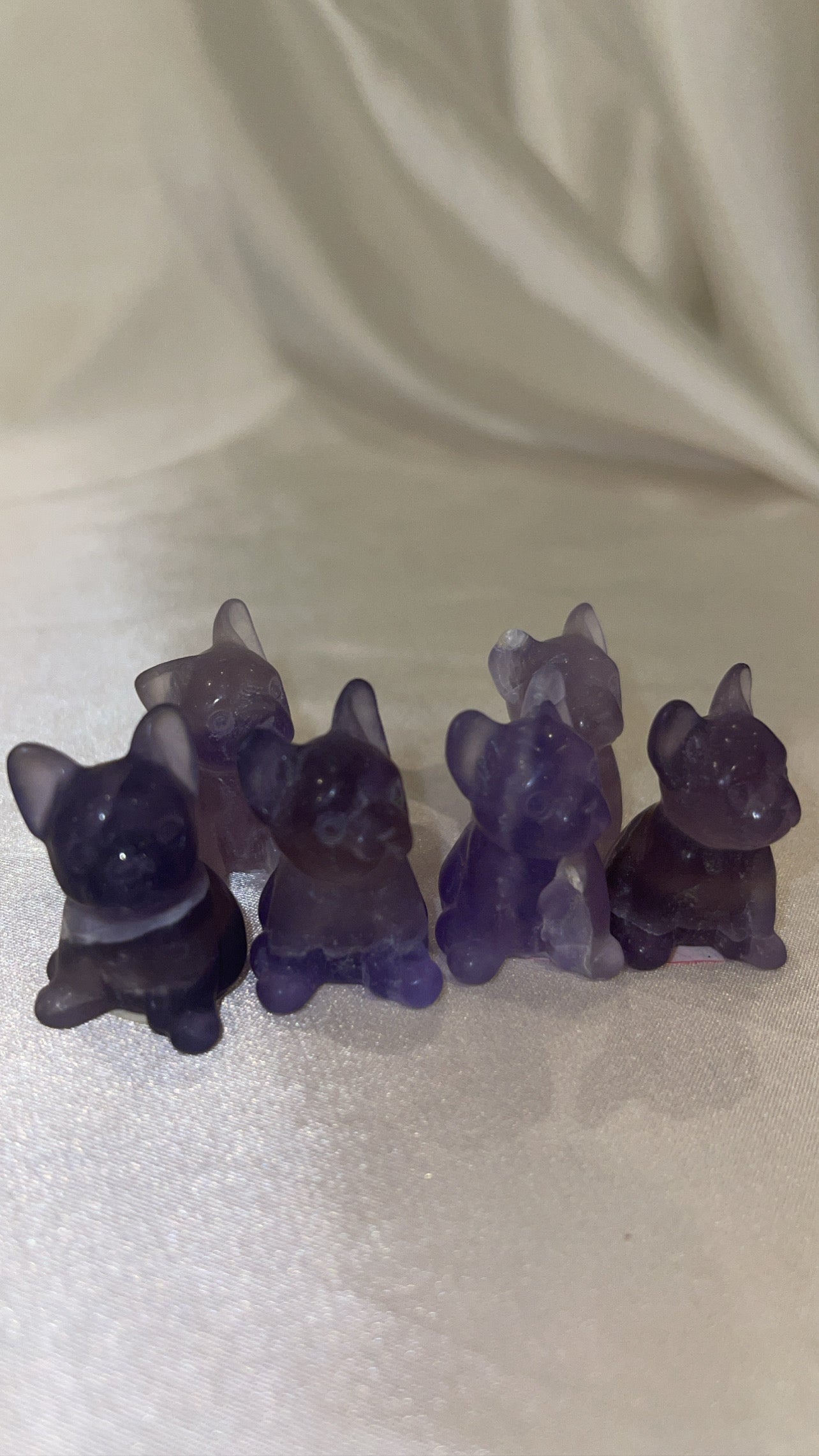 Crystal Doggies